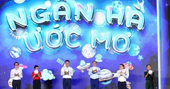 Ra mắt nền tảng số hóa “Ngân Hà Ước Mơ”: Nhịp cầu mở ra cơ hội để giấc mơ trẻ thơ hội tụ và tỏa sáng