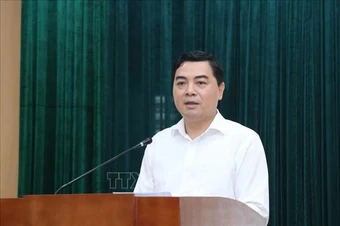 Rà soát, điều chỉnh, bổ sung quy hoạch tỉnh Thanh Hóa