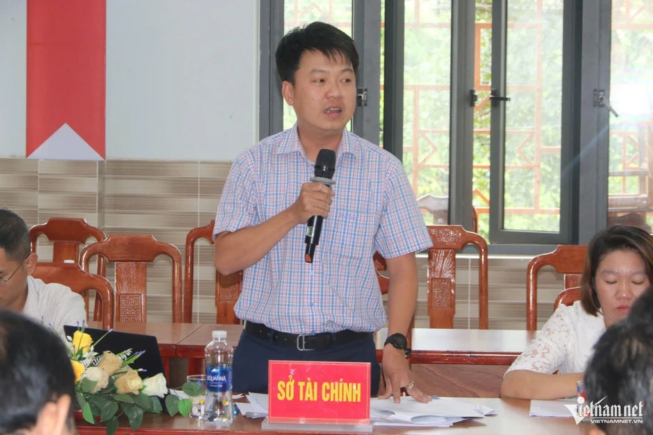 Rà soát, xử lý các công trình chậm tiến độ có vốn từ Chương trình mục tiêu quốc gia