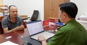 Rao bán đất 2.000m² không phải của mình, người đàn ông bị truy nã rồi ra đầu thú