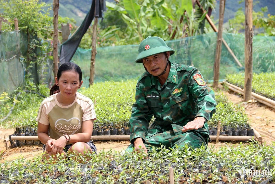 Rào Tre sau hơn 3 thập kỷ: Tạo đòn bẩy để người Chứt tự chủ vươn lên Rào Tre sau hơn 3 thập kỷ: Tạo đòn bẩy để người Chứt tự chủ vươn lên