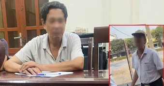 Sa thải tài xế taxi cầm gạch tấn công vợ chồng hành khách