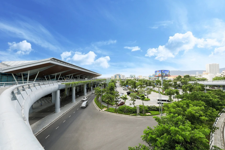 Sân bay Đà Nẵng sẽ mở rộng nhà ga, nâng vị trí sân đỗ lên 52 chỗ Sân bay Đà Nẵng sẽ mở rộng nhà ga, nâng vị trí sân đỗ lên 52 chỗ