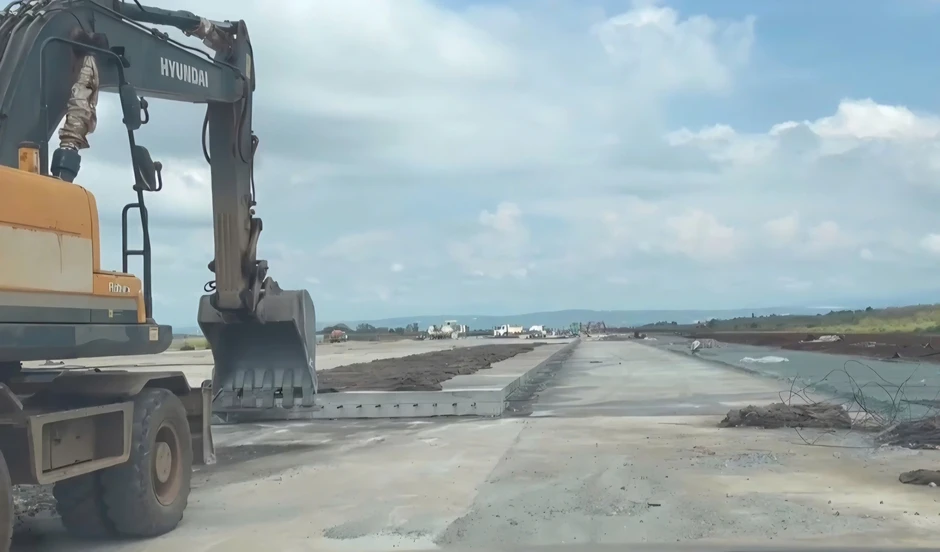 Sân bay Liên Khương sau 3 tháng đóng cửa nâng cấp, đạt tiến độ thế nào? Sân bay Liên Khương sau 3 tháng đóng cửa nâng cấp, đạt tiến độ thế nào?