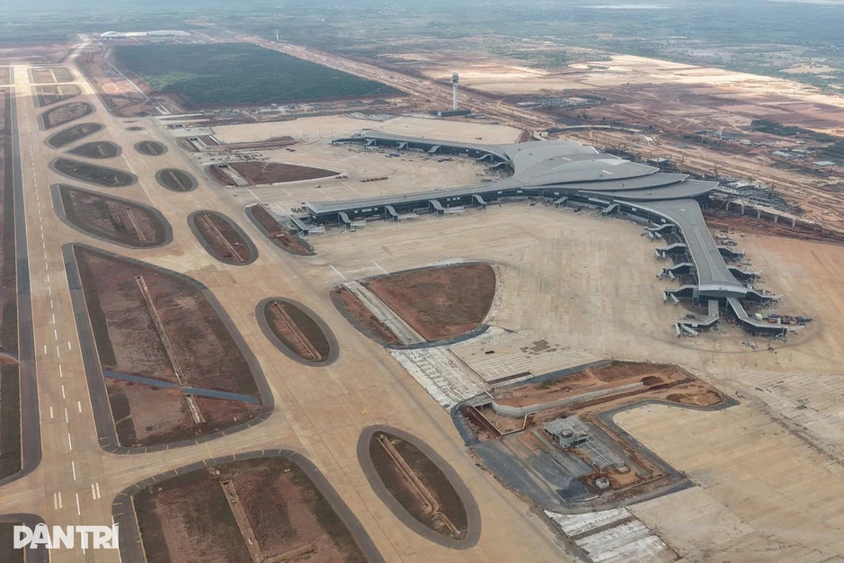 Sân bay Long Thành khai thác thử 3 đợt trước khi vận hành Sân bay Long Thành khai thác thử 3 đợt trước khi vận hành