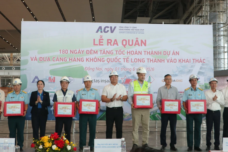 Sân bay Long Thành khai thác thử 3 đợt trước khi vận hành Sân bay Long Thành khai thác thử 3 đợt trước khi vận hành