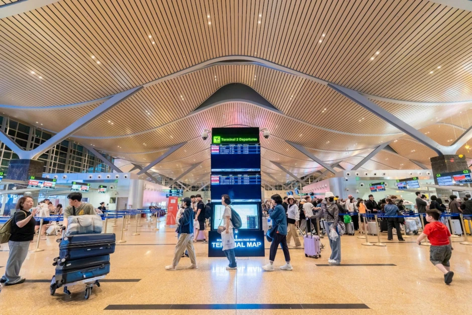 Sân bay Việt Nam lọt top 'sạch nhất thế giới năm 2026' sắp được rót 12.000 tỷ đồng để làm điều này