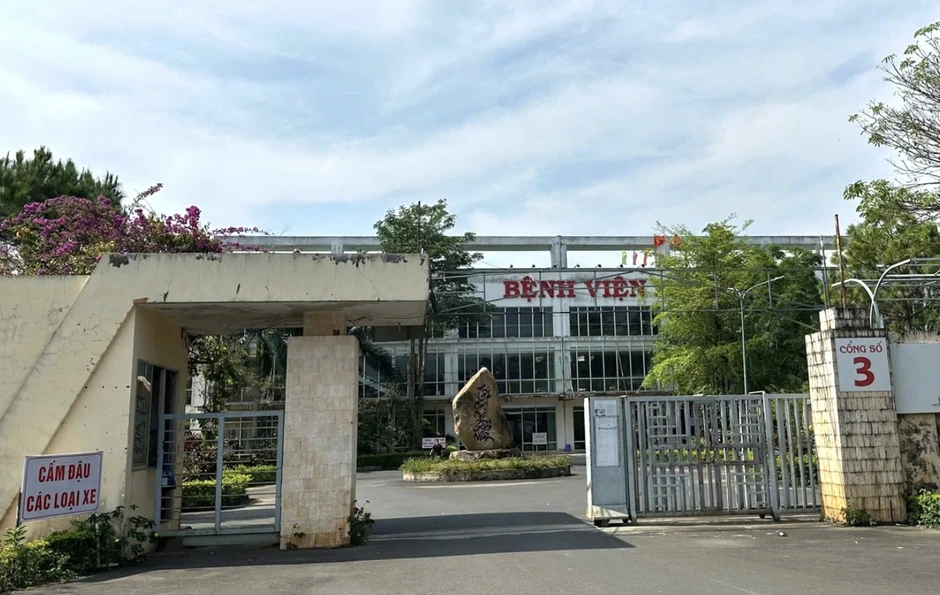 Sản phụ bị hành hung trong khuôn viên bệnh viện ở Lâm Đồng Sản phụ bị hành hung trong khuôn viên bệnh viện ở Lâm Đồng