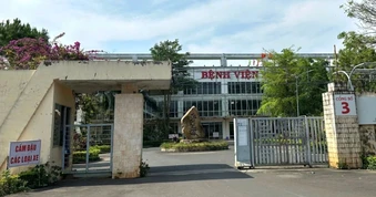Sản phụ bị hành hung trong khuôn viên bệnh viện ở Lâm Đồng