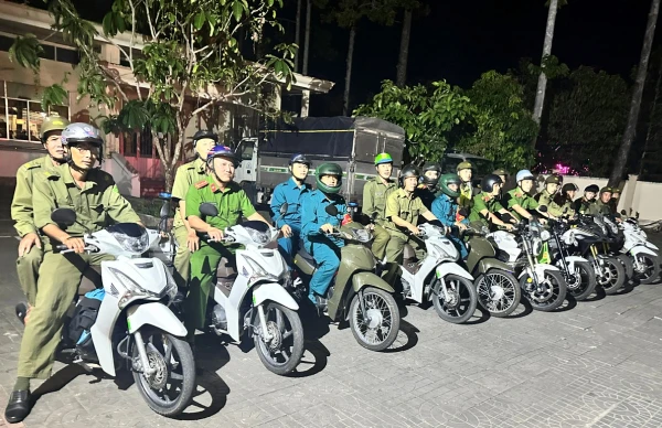 Sẵn sàng các phương án bảo vệ tuyệt đối an toàn ngày bầu cử Sẵn sàng các phương án bảo vệ tuyệt đối an toàn ngày bầu cử