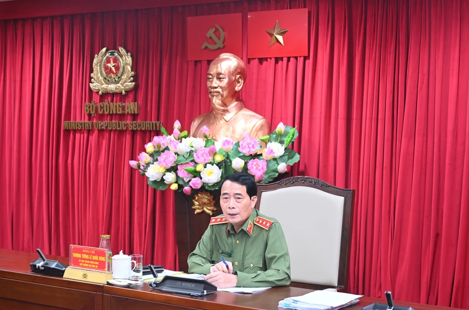 Sẵn sàng cho Hội thao quân sự, võ thuật và thể thao Công an nhân dân năm 2026 Sẵn sàng cho Hội thao quân sự, võ thuật và thể thao Công an nhân dân năm 2026