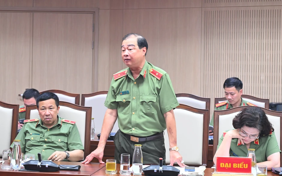 Sẵn sàng cho Hội thao quân sự, võ thuật và thể thao Công an nhân dân năm 2026 Sẵn sàng cho Hội thao quân sự, võ thuật và thể thao Công an nhân dân năm 2026