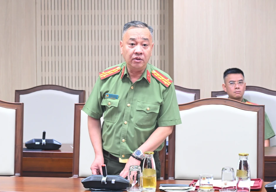 Sẵn sàng cho Hội thao quân sự, võ thuật và thể thao Công an nhân dân năm 2026 Sẵn sàng cho Hội thao quân sự, võ thuật và thể thao Công an nhân dân năm 2026