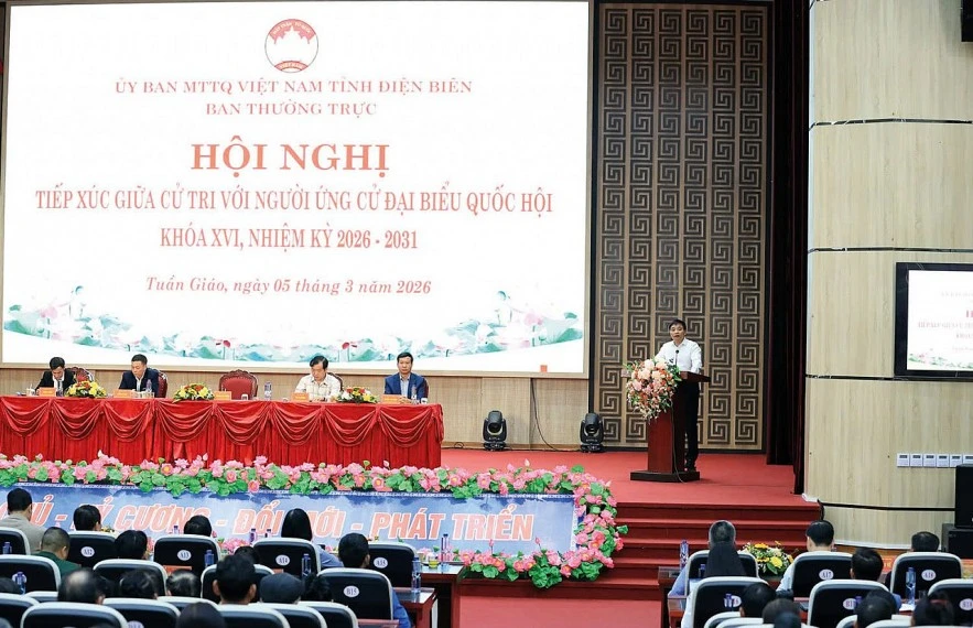 Sẵn sàng gánh vác trọng trách người đại biểu nhân dân Sẵn sàng gánh vác trọng trách người đại biểu nhân dân