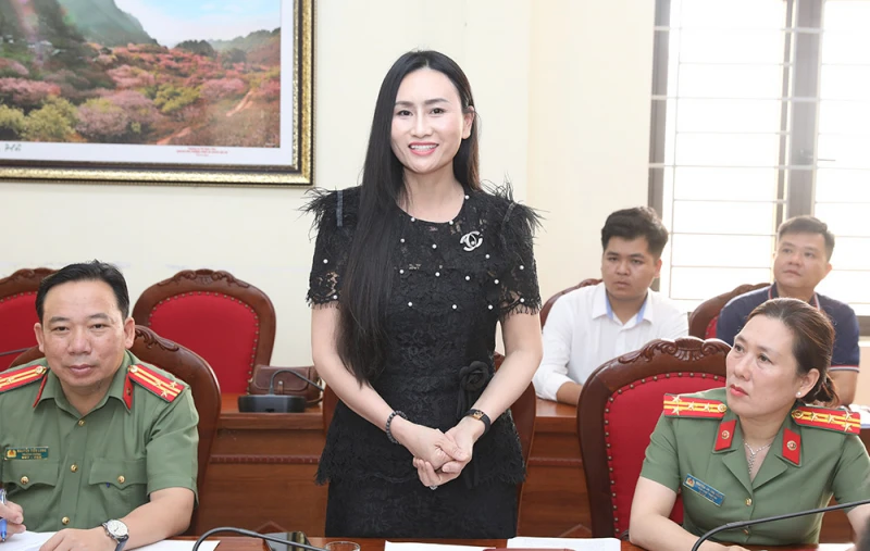 Sẵn sàng mọi điều kiện cho đợt bồi dưỡng báo chí, truyền thông trong lực lượng CAND Sẵn sàng mọi điều kiện cho đợt bồi dưỡng báo chí, truyền thông trong lực lượng CAND