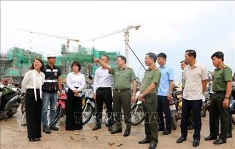 Sẵn sàng phương án an ninh nghiêm ngặt nhất cho Tuần lễ Cấp cao APEC 2027