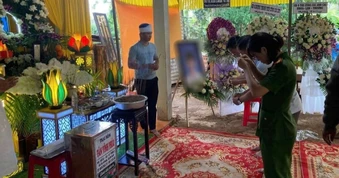 Sáng nay Công an tỉnh Đắk Lắk họp báo thông tin vụ nam sinh tử vong