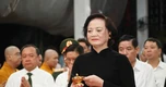 Sáng nay diễn ra Lễ viếng, truy điệu và an táng 731 hài cốt liệt sĩ được tìm thấy tại Công viên Lê Thị Riêng