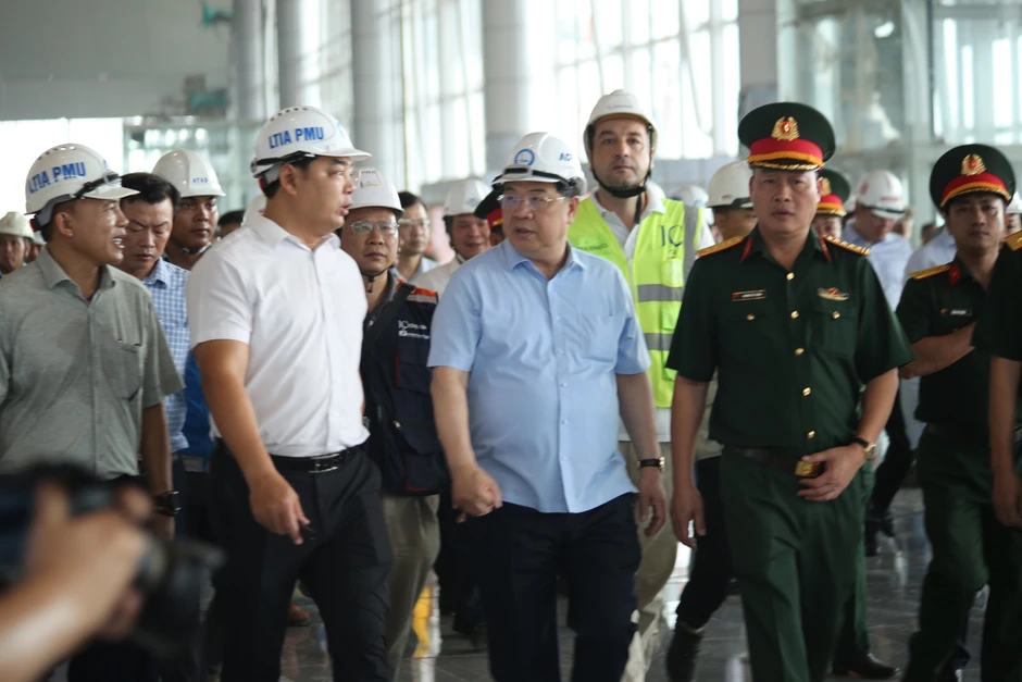 Sắp có 4 chuyến bay từ Long Thành đi Trung Quốc, Philippines Sắp có 4 chuyến bay từ Long Thành đi Trung Quốc, Philippines