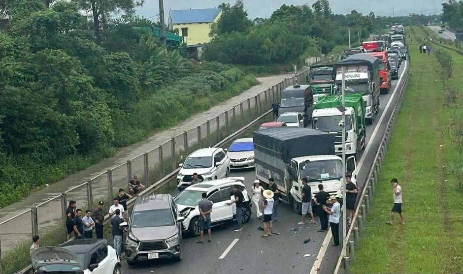 Sắp có AI tuần đường, phát hiện nhanh sự cố trên cao tốc? Sắp có AI tuần đường, phát hiện nhanh sự cố trên cao tốc?