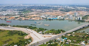 Sắp khởi công Trung tâm Chính trị - Hành chính TP Đồng Nai