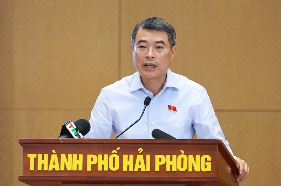 Sắp nâng mức chịu thuế hộ kinh doanh lên 1 tỉ đồng / năm tại Hải Phòng Sắp nâng mức chịu thuế hộ kinh doanh lên 1 tỉ đồng / năm tại Hải Phòng