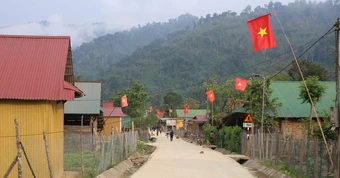 Sáp nhập thôn, bản: Giải 'bài toán' gắn kết lòng người