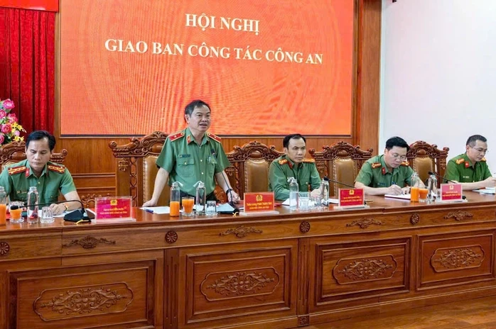 Sắp thành lập Trường Văn hóa Công an Nhân dân Tây Nguyên Sắp thành lập Trường Văn hóa Công an Nhân dân Tây Nguyên