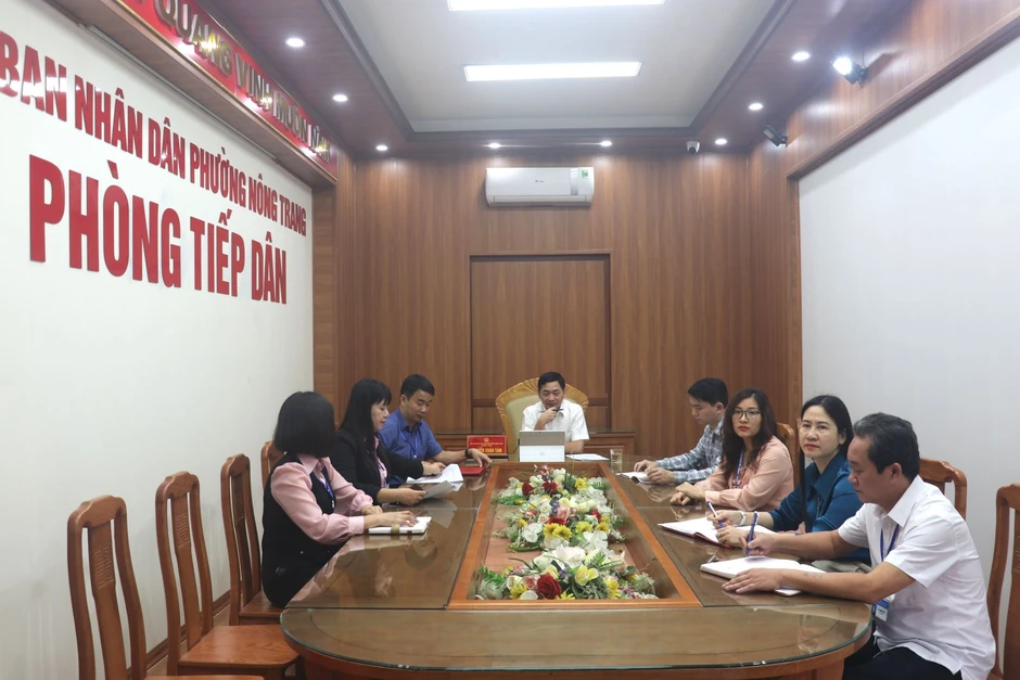 Sắp xếp đơn vị hành chính từ tinh gọn bộ máy đến kiến tạo động lực phát triển Sắp xếp đơn vị hành chính từ tinh gọn bộ máy đến kiến tạo động lực phát triển