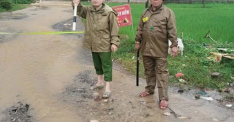 Sạt lở đất trong đêm ở Phú Thọ, 3 người tử vong
