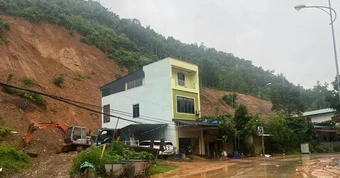 Sạt lở Thái Nguyên do mưa lớn: Cảnh báo tình hình và biện pháp ứng phó