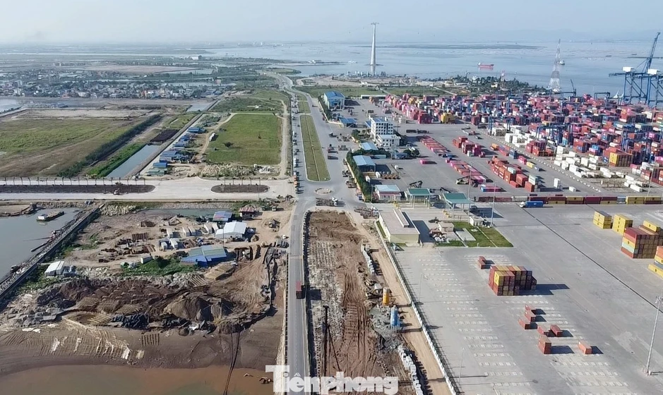 Sáu mục tiêu của Hải Phòng trong chiến lược hội nhập kinh tế ASEAN Sáu mục tiêu của Hải Phòng trong chiến lược hội nhập kinh tế ASEAN