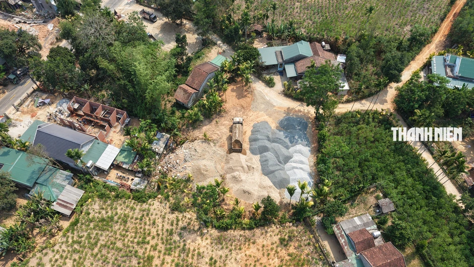 Sau phản ánh của Thanh Niên, chủ đầu tư thủy điện Trà Khúc 2 nhận thiếu sót trong giám sát khai thác cát Sau phản ánh của Thanh Niên, chủ đầu tư thủy điện Trà Khúc 2 nhận thiếu sót trong giám sát khai thác cát