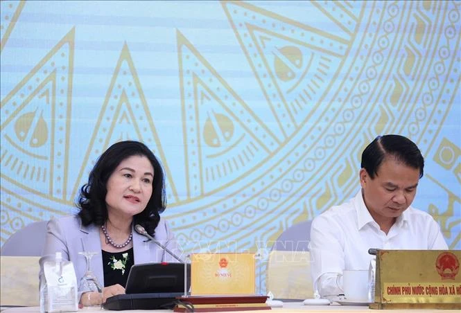 Sau sắp xếp, giảm được 41.511 thôn, tổ dân phố trên cả nước Sau sắp xếp, giảm được 41.511 thôn, tổ dân phố trên cả nước
