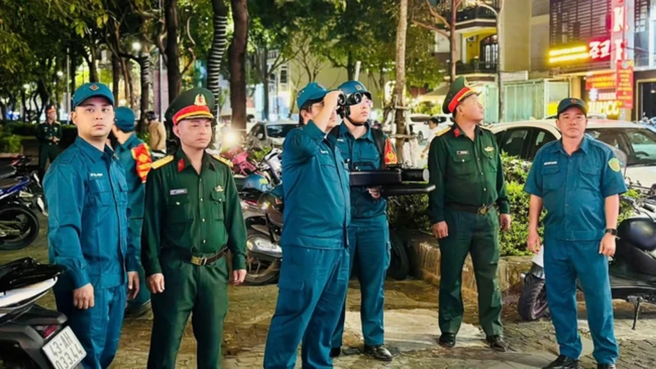 Sau sự cố flycam xâm nhập vùng cấm, Đà Nẵng ra công văn khẩn xử lý UAV Sau sự cố flycam xâm nhập vùng cấm, Đà Nẵng ra công văn khẩn xử lý UAV