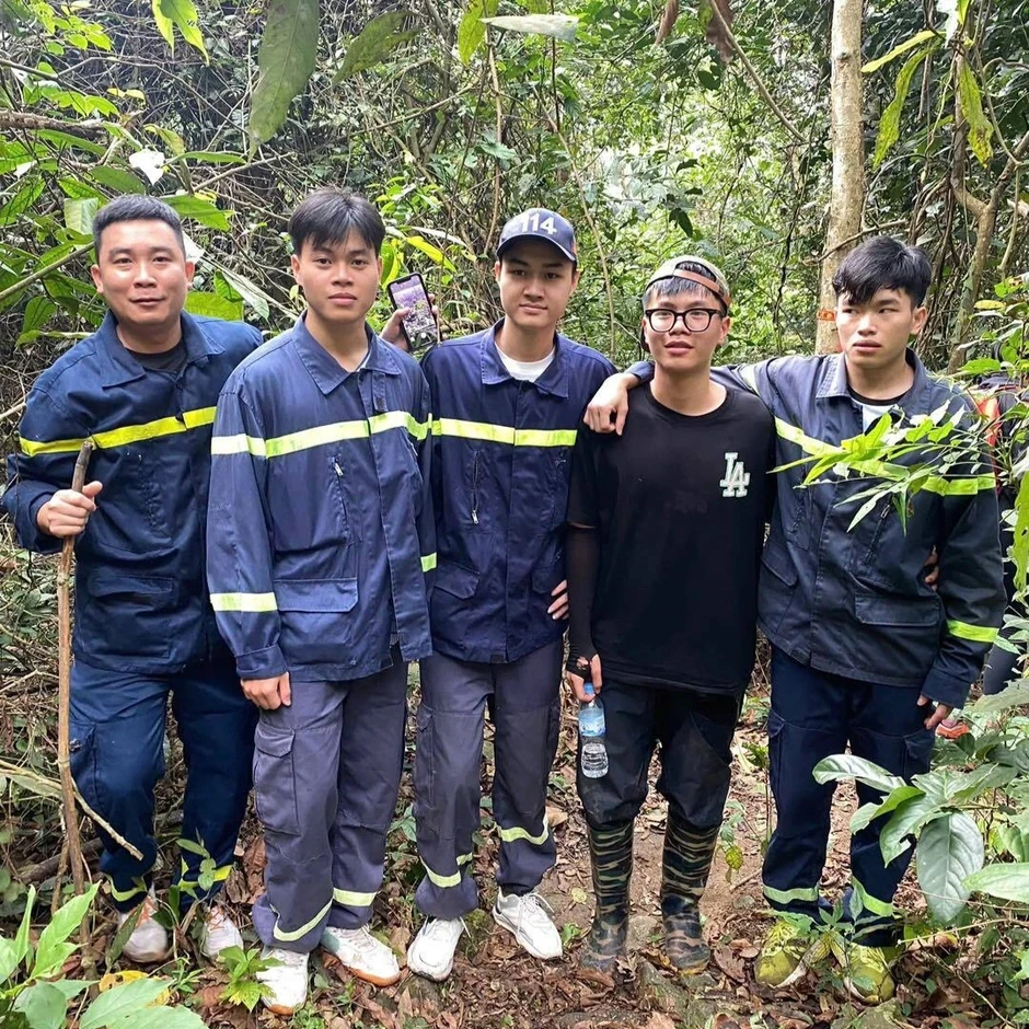 Sau vụ sinh viên lạc ở Tam Đảo, công an cảnh báo về hoạt động leo núi Sau vụ sinh viên lạc ở Tam Đảo, công an cảnh báo về hoạt động leo núi