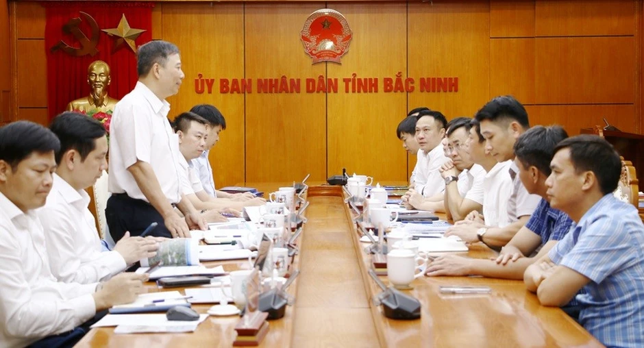 Sẽ có cao tốc hơn 30.000 tỷ nối sân bay Nội Bài - Bắc Ninh? Sẽ có cao tốc hơn 30.000 tỷ nối sân bay Nội Bài - Bắc Ninh?