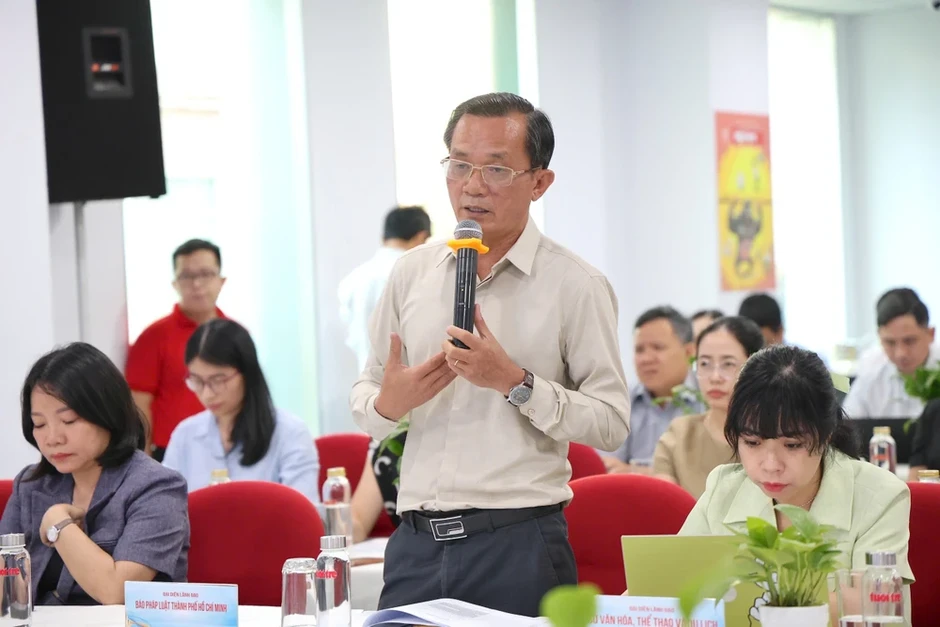 Sẽ đề xuất Bộ Chính trị về cơ quan báo chí chủ lực ở Hà Nội, TP.HCM nếu đảm bảo điều kiện Sẽ đề xuất Bộ Chính trị về cơ quan báo chí chủ lực ở Hà Nội, TP.HCM nếu đảm bảo điều kiện