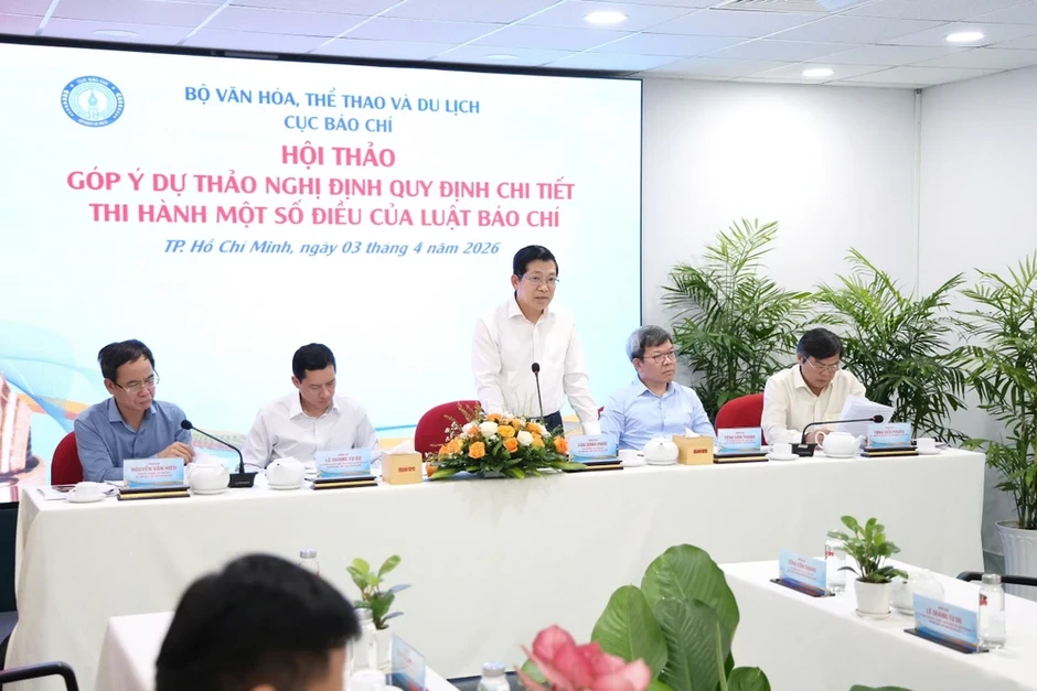 Sẽ đề xuất Bộ Chính trị về cơ quan báo chí chủ lực ở Hà Nội, TP.HCM nếu đảm bảo điều kiện Sẽ đề xuất Bộ Chính trị về cơ quan báo chí chủ lực ở Hà Nội, TP.HCM nếu đảm bảo điều kiện