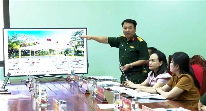 Sẽ đón 27 hài cốt liệt sĩ hy sinh tại Lào về Nghĩa trang Liệt sĩ Quốc gia Đường 9