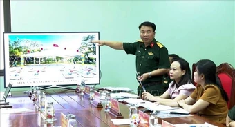 Sẽ đón 27 hài cốt liệt sĩ hy sinh tại Lào về Nghĩa trang Liệt sĩ Quốc gia Đường 9