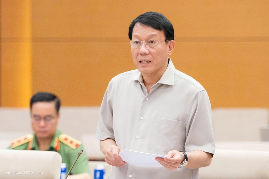 Sẽ sửa Bộ luật Hình sự để bảo vệ cán bộ 'dám nghĩ, dám làm' Sẽ sửa Bộ luật Hình sự để bảo vệ cán bộ 'dám nghĩ, dám làm'