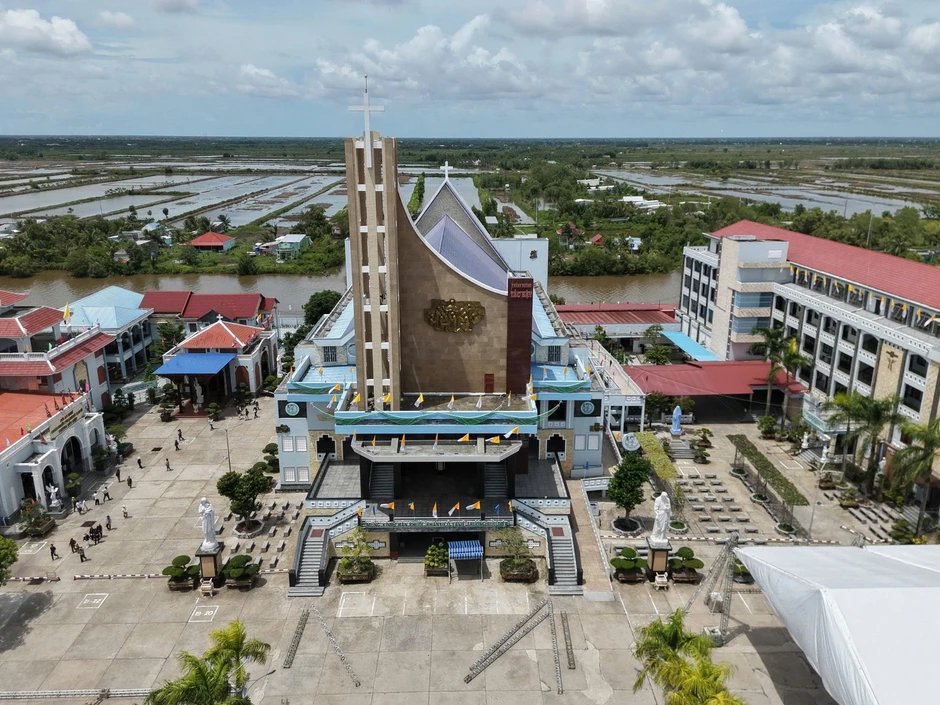 Sẽ tuyên phong Chân phước linh mục Phanxicô Xaviê Trương Bửu Diệp Sẽ tuyên phong Chân phước linh mục Phanxicô Xaviê Trương Bửu Diệp