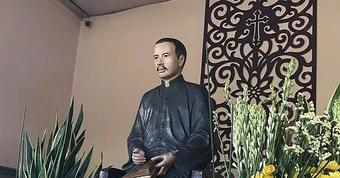 Sẽ tuyên phong Chân phước linh mục Phanxicô Xaviê Trương Bửu Diệp