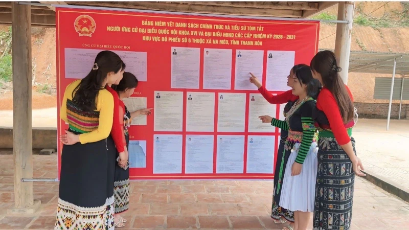 Siết chặt an ninh địa bàn biên giới trước “ngày hội lớn”