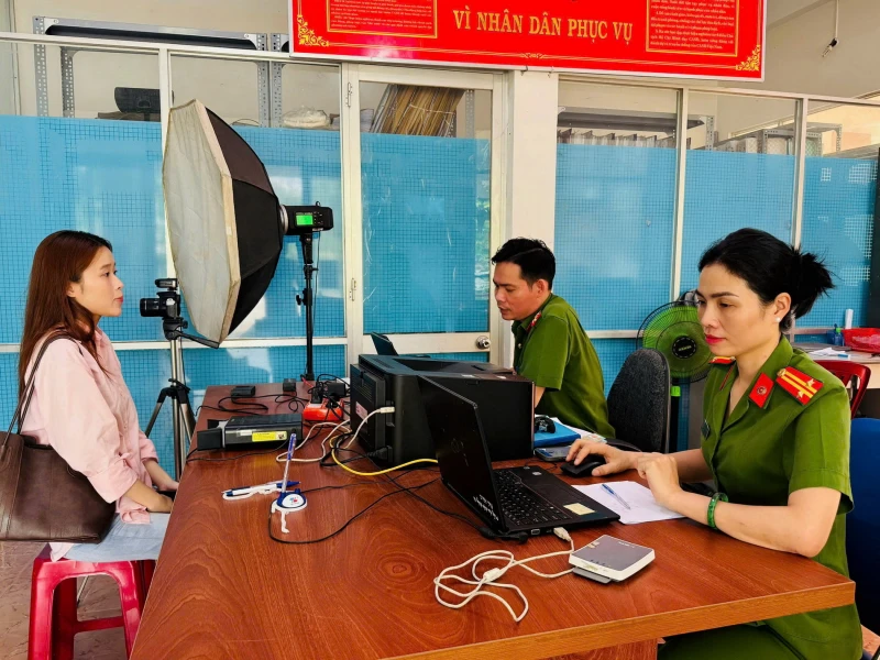 Siết chặt kỷ luật, bám sát địa bàn, bảo vệ bình yên vùng quê Phú Hòa 1