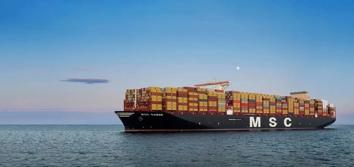 Siêu cảng Cần Giờ chính thức có nhà đầu tư, công ty thành viên hãng tàu MSC góp 49% vốn Siêu cảng Cần Giờ chính thức có nhà đầu tư, công ty thành viên hãng tàu MSC góp 49% vốn