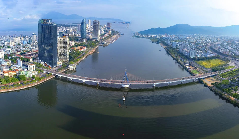 'Siêu đô thị' lấn biển Đà Nẵng 14 tỉ USD, hút giới tinh hoa toàn cầu 'Siêu đô thị' lấn biển Đà Nẵng 14 tỉ USD, hút giới tinh hoa toàn cầu