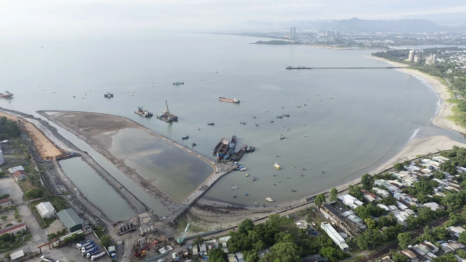 'Siêu đô thị' lấn biển Đà Nẵng 14 tỉ USD, hút giới tinh hoa toàn cầu 'Siêu đô thị' lấn biển Đà Nẵng 14 tỉ USD, hút giới tinh hoa toàn cầu
