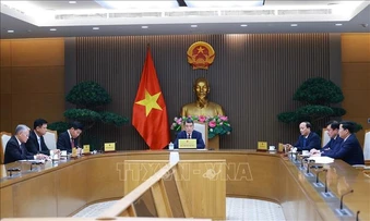 Singapore sẽ nâng tổng số VSIP tại Việt Nam lên 30 khu công nghiệp năm 2026